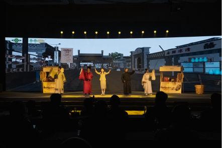 金农好好故事讲述